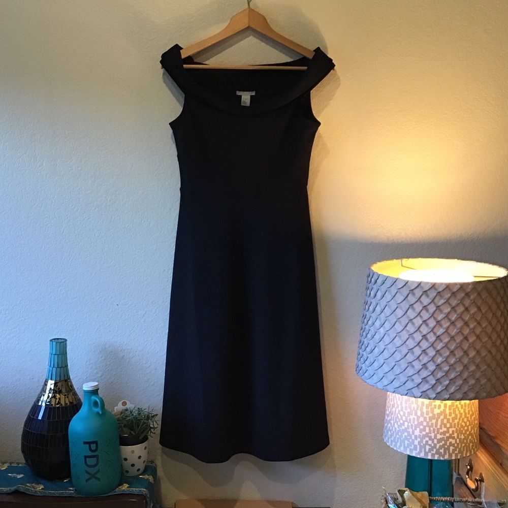 H&M Off the Shoulders Dress (NWT)